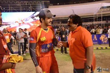 CCL 5 Telugu Warriors vs Bengal Tigers Match Photos